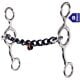 345 - CHAIN/MTH BIT JR COWHORSE - Reinsman