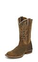 Justin Boots - Stampede Collection - Kids - Clover Tan 350JR