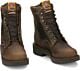 BALUSTERS RUGGED BAY 8 - 444 Lace Up Work Boots