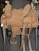 4T Saddlery - High Back Rancher Saddle - 13