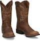 Justin Boots - J7200 Round Toe