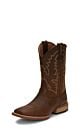 Justin Boots Stampede Collection - TALLYMAN BROWN 7318
