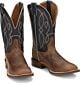 Tony Lama Men's Western Cowboy Boots: LANDGRAB TAN 7881