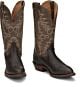 KRAUSS BROWN - Tony Lama - Men's R-Toe