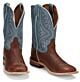 Tony Lama Men's Cowboy Boots, 7955, Buffalo Leather, Made in USA Stocked in B, D and EE Width                            