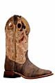 Boulet Men's Boots: 8260 