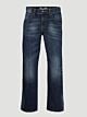 88BWZBZ:  BOY'S WRANGLER RETRO® SLIM STRAIGHT JEAN (8-18) IN BOZEMAN