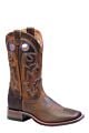 9283: Boulet Men's Cowboy Boots