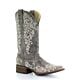 CORRAL Boots - Ladies Boot - SQ ICONIC LISA - A2663