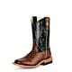 ABK3013/C: Anderson Bean Kids Elephant Hide Cowboy Boots