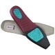 ARIAT ATS Footbed Replacement Insoles - Wide Square Toe