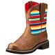 ARIAT Women's Fatbaby - Heritage Twill - Round Toe