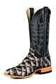 HP8069 - HORSE POWER BIG BLUE BASS MOCKINGBIRD - Mens Cowboy Boots