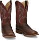 BENDER WHISKEY - Bent Rail Collection by Justin Boots