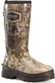 Carolina Boots: Camo Rubber Insulated Hunting Boots