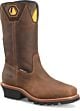 Carolina Boot: Pull On Logger: COPPICE WELLINGTON COMP TOE