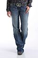 Cruel Denim - WOMEN'S JAYLEY TROUSER - MEDIUM STONEWASH