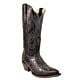 CORRAL - Womens Black Overlay & Studs Dress Boots