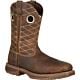 Workin' Rebel™ by Durango® Brown Composite Toe