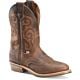 DH4663 - Men's Double H Boots - ROCKDALE - Round Toe with Heel