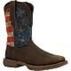 REBEL™ BY DURANGO® VINTAGE FLAG WESTERN BOOT