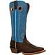 Men's Durango Buckaroo Boots: REBEL PRO™ DARK CHESTNUT