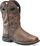 DH5379: Mens Composite Safety Toe Waterproof Pull On Work Boots