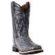 MEN'S PHILSGOOD FULL QUILL OSTRICH BOOT