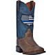 MEN'S  THIN BLUE LINE LEATHER BOOT - Dan Post Boots
