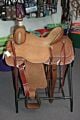 HR Ranch Association Saddle
