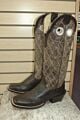 Hondo boots - Men's Hondo Tall Top Buckaroo Boots. Square Toe. Style 1711H                            