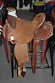 HR Mule Saddle: Wade Mule Saddles - Made in USA