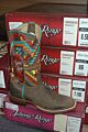 BOOT LADIES AZTEC JR922-39C Johnny Ringo Boots