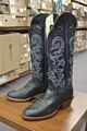 Hondo Boots - Men's Tall Top Buckaroo Boots - Style#: 2210. Round Toe, 16