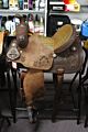 NEW - HR SADDLE 14