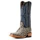 10053826: ARIAT FUTURITY RELENTLESS OSTRICH - BOOT MENS WESTERN