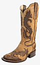 Womens Fashion Boots - G1348