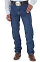 George Strait Cowboy Cut® Original Fit Men's Jeans by Wrangler