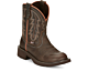Womens Justin Boots: Lyla - Short Top Gypsy Round Toe