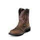 Womens Justin Steel Toe Work Boots - GY9980
