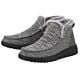 122050194: Hey Dude Shoes Women’s Denny Lined Boots in Sleet Grey