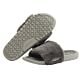 Women's Hey Dude Peggy Gray Slide Sandals - 122083139