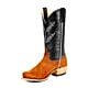 HP9535: Horsepower Men's Peanut Carpincho Cutter Toe Boots