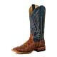HP1823 Men's Exotic Print Cowboy Boots - Horsepower