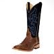 Men's Full Quill Ostrich Cowboy Boots: HP8017 Horsepower