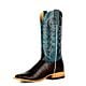 HP8065: Mens Horsepower Caimen Belly Chocolate