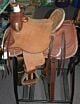 HR Saddlery - Custom JR ASSOCIATION 13