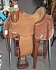 HR Custom Made Saddle: 14