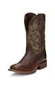 HR5571: Nocona Square Toe Cowboy Boots: HENRY