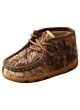 Infant Chukka Driving Moc Light Brindle